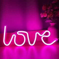 Enuoli neonlicht pink gebraucht kaufen  Wird an jeden Ort in Deutschland