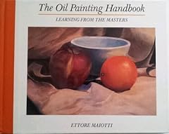 Oil painting handbook for sale  Delivered anywhere in USA 