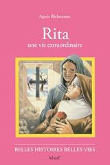 Rita vie extraordinaire d'occasion  Livré partout en France