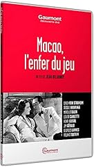 Macao enfer jeu d'occasion  Livré partout en France