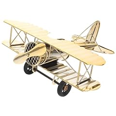 Logofun metal airplane for sale  Delivered anywhere in USA 