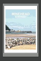 Minehead somerset notebook for sale  Delivered anywhere in UK