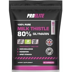 Milk thistle capsules for sale  Delivered anywhere in UK