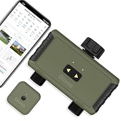 Diivoo timer irrigazione usato  Spedito ovunque in Italia 