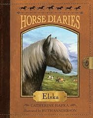 Horse diaries elska for sale  Delivered anywhere in USA 