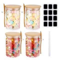 Rubessia 4pcs bocaux d'occasion  Livré partout en France