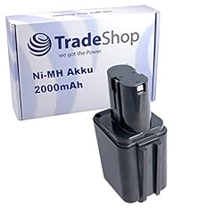 Tradeshop akku 2000mah gebraucht kaufen  Wird an jeden Ort in Deutschland