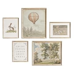 Vintage nursery wall for sale  Delivered anywhere in USA 