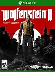 Wolfenstein the new d'occasion  Livré partout en France