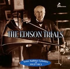 Edison trials voice for sale  Delivered anywhere in USA 