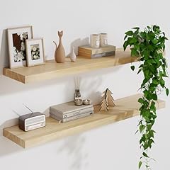 Solid wood floating for sale  Delivered anywhere in USA 