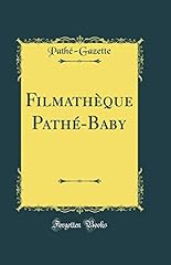 Filmathèque pathé baby for sale  Delivered anywhere in UK