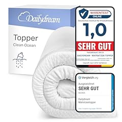 Dailydream matratzen topper gebraucht kaufen  Wird an jeden Ort in Deutschland