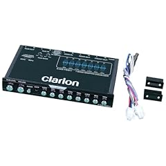 Clarion eqs755v égaliseur d'occasion  Livré partout en France