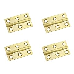 Brass cabinet hinges for sale  Delivered anywhere in USA 