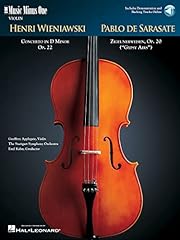 Wieniawski violin concerto for sale  Delivered anywhere in USA 