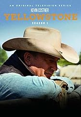 Yellowstone season one for sale  Delivered anywhere in UK