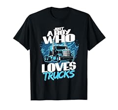 Boy loves trucks for sale  Delivered anywhere in UK