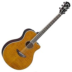 Yamaha apx600fm flame for sale  Delivered anywhere in USA 