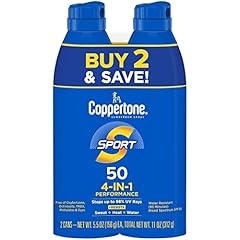 Coppertone sport sunscreen for sale  Delivered anywhere in USA 