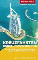 Trescher reiseführer kreuzfah gebraucht kaufen  Wird an jeden Ort in Deutschland