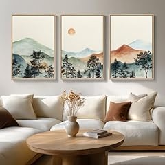Framed large mountain for sale  Delivered anywhere in USA 