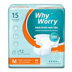 Whyworry adult nappies for sale  Delivered anywhere in UK