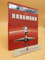 Borgward kompendium gebraucht kaufen  Wird an jeden Ort in Deutschland