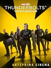 Thunderbolts usato  Spedito ovunque in Italia 