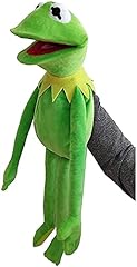 Frog puppet plush for sale  Delivered anywhere in Ireland