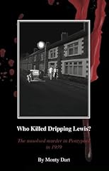 Killed dripping lewis for sale  Delivered anywhere in UK