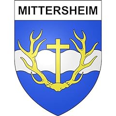 Mittersheim ville sticker d'occasion  Livré partout en France