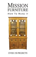 Mission furniture make for sale  Delivered anywhere in USA 