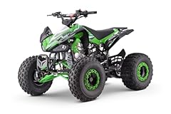 Miniquad bambini 125cc usato  Spedito ovunque in Italia 