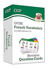 Gcse aqa french for sale  Delivered anywhere in UK