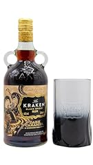 Kraken glass dark for sale  Delivered anywhere in UK