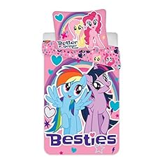 Little pony copripiumino usato  Spedito ovunque in Italia 