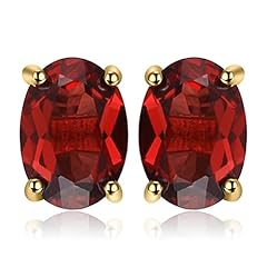 Jewelrypalace natural red for sale  Delivered anywhere in UK