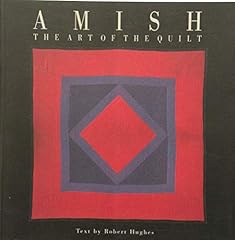 Amish art quilt for sale  Delivered anywhere in UK