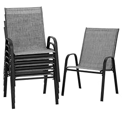 Pizzello patio chairs for sale  Delivered anywhere in USA 