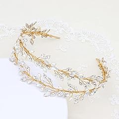 Oriamour bridal crystal for sale  Delivered anywhere in USA 
