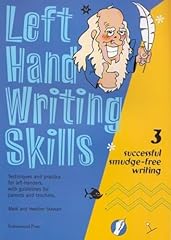Left hand writing for sale  Delivered anywhere in USA 