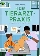 Tierarztpraxis entdecke spanne gebraucht kaufen  Wird an jeden Ort in Deutschland