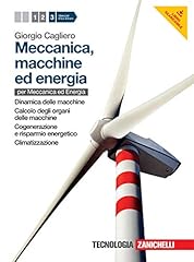 Meccanica macchine energia. usato  Spedito ovunque in Italia 