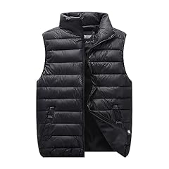 Haolei puffer gilet for sale  Delivered anywhere in UK