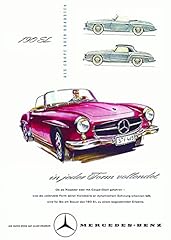 Mercedes benz 190sl for sale  Delivered anywhere in UK