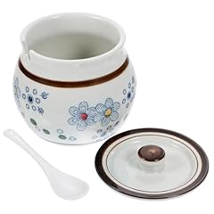 Homoyoyo ceramic sugar for sale  Delivered anywhere in UK