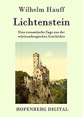 Lichtenstein romantische sage gebraucht kaufen  Wird an jeden Ort in Deutschland