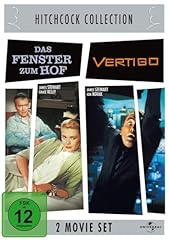 Hitchcock collection fenster gebraucht kaufen  Wird an jeden Ort in Deutschland