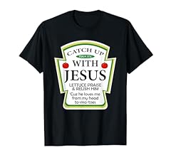 Catchup jesus funny for sale  Delivered anywhere in UK